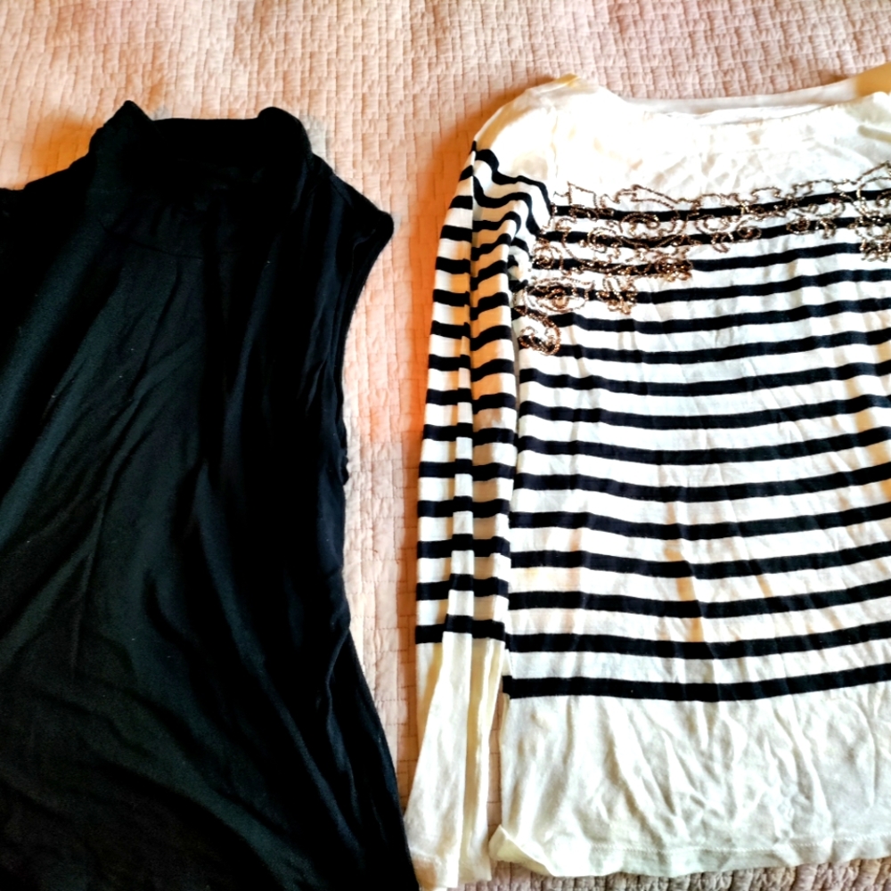 Women's Size L Shirts